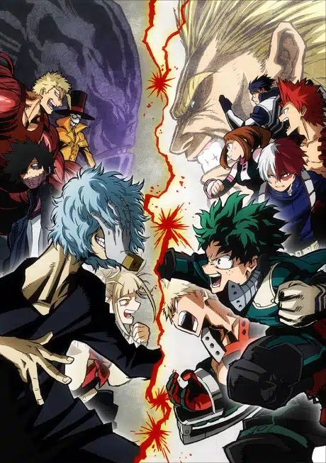 Boku no Hero Academia 3 thumbnail