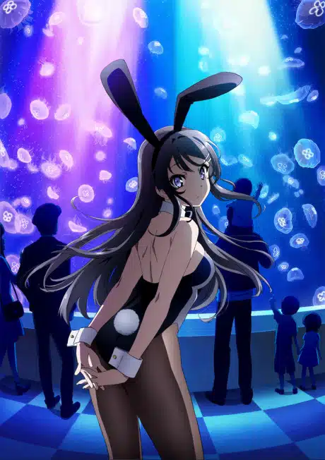 Seishun Buta Yarou wa Bunny Girl Senpai no Yume wo Minai (Dub) thumbnail