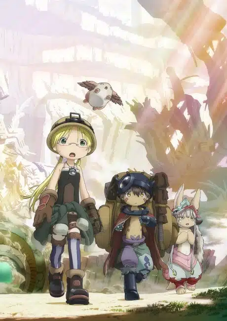 Made in Abyss: Retsujitsu no Ougonkyou thumbnail