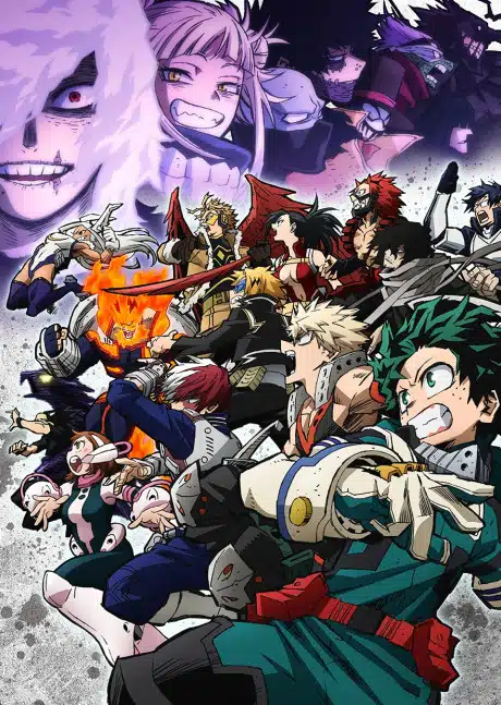 Boku no Hero Academia 6 thumbnail