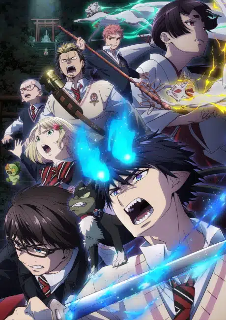 Ao no Exorcist: Shimane Illuminati-hen thumbnail