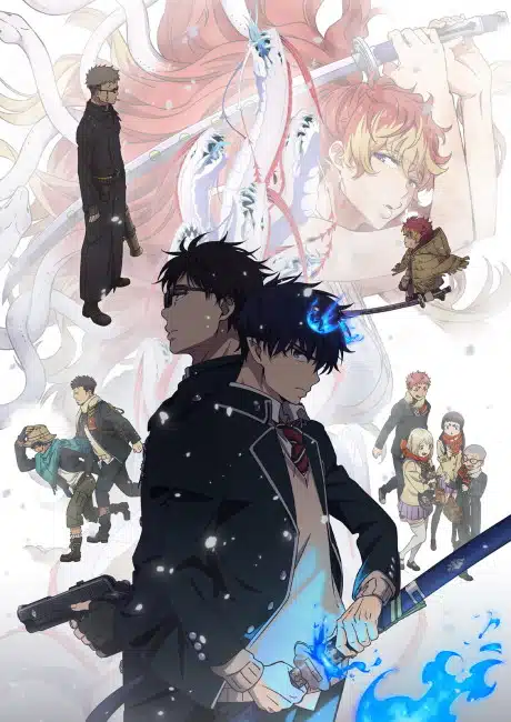 Ao no Exorcist: Yuki no Hate-hen (Dub) thumbnail