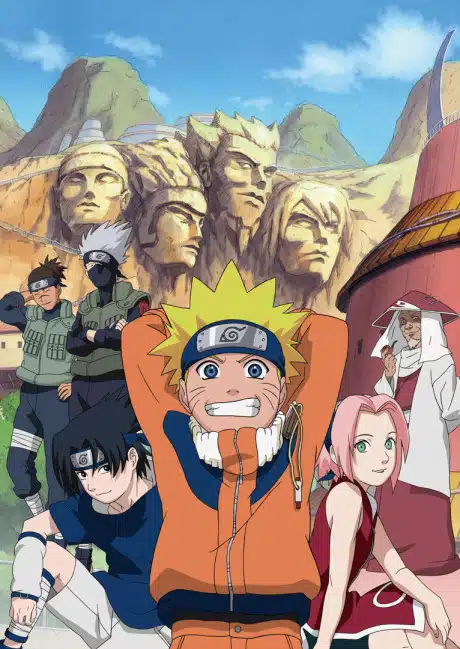 NARUTO (Dub) thumbnail