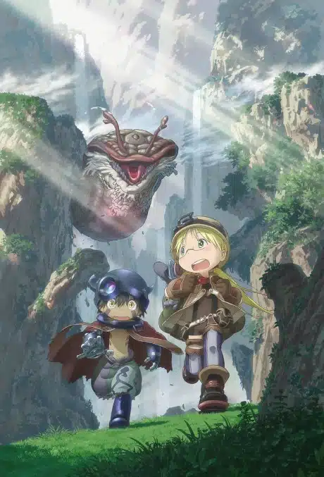 Made in Abyss (Dub) thumbnail