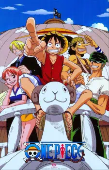 ONE PIECE thumbnail