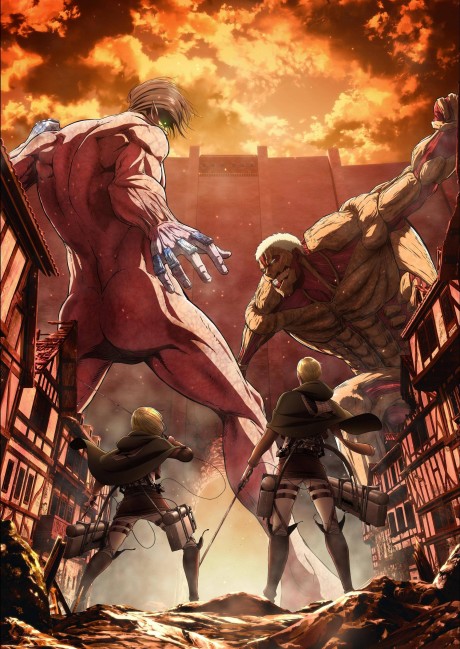 Shingeki no Kyojin Season 3 Part 2 thumbnail