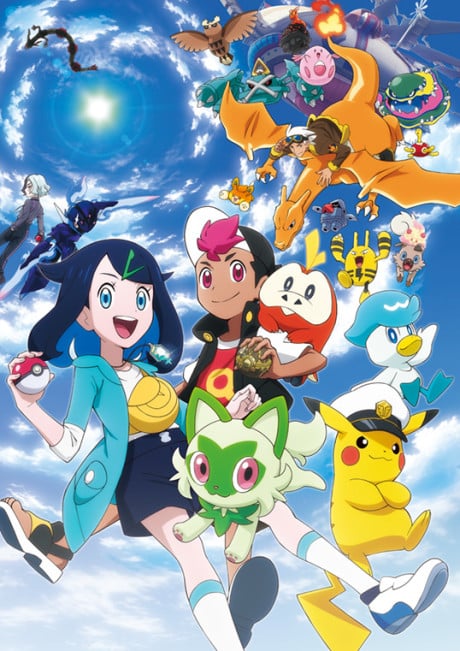 Pokemon (Shinsaku Anime) thumbnail