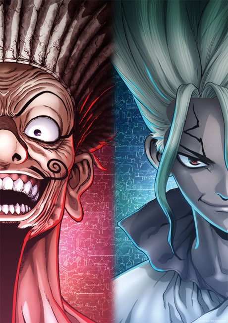 Dr. STONE: NEW WORLD Part 2 thumbnail