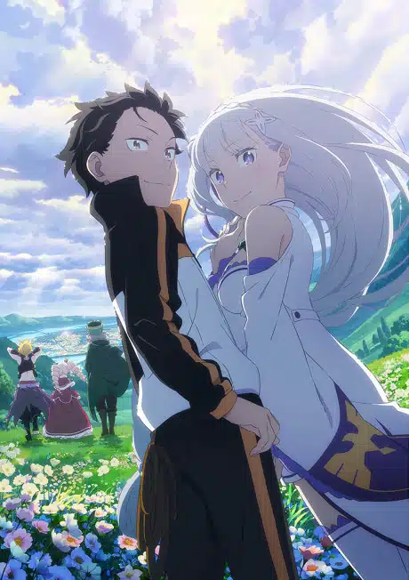 Re:Zero kara Hajimeru Isekai Seikatsu 3rd Season (Dub) thumbnail