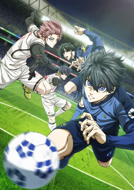 Blue Lock vs. U-20 Japan (Dub) thumbnail