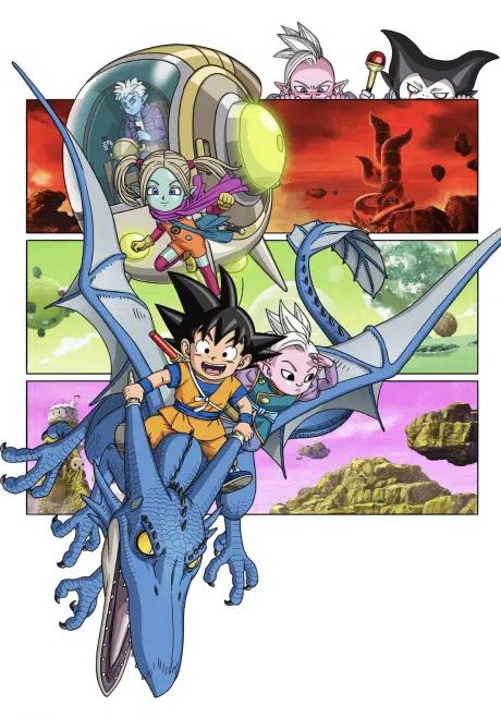 Dragon Ball DAIMA (Dub) thumbnail