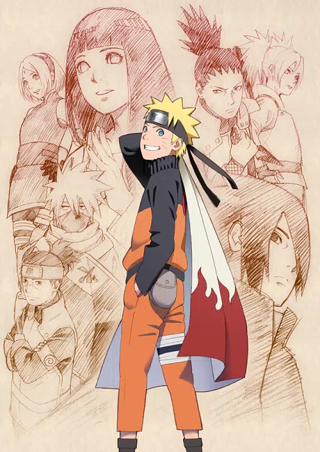 NARUTO: Shippuuden thumbnail