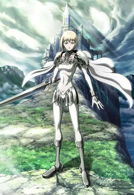 CLAYMORE thumbnail