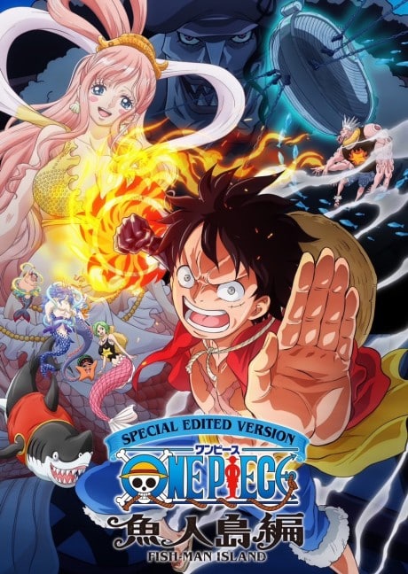 ONE PIECE: Gyojin Tou-hen thumbnail