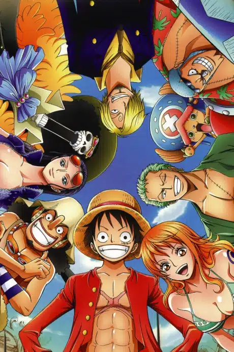 One Piece (Dub) thumbnail