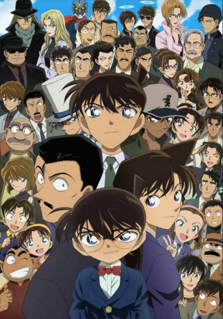 Detective Conan thumbnail