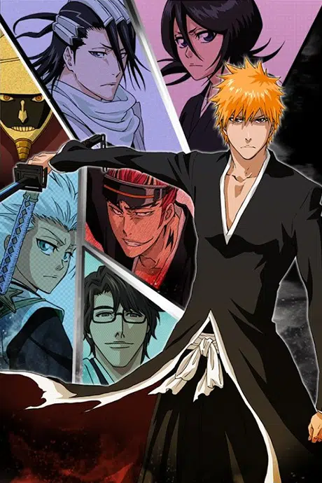 BLEACH thumbnail