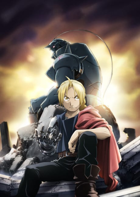 Fullmetal Alchemist: Brotherhood thumbnail