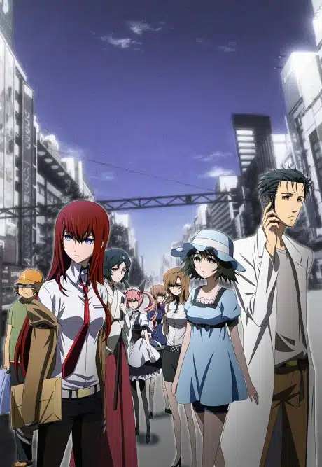 Steins;Gate (Dub) thumbnail